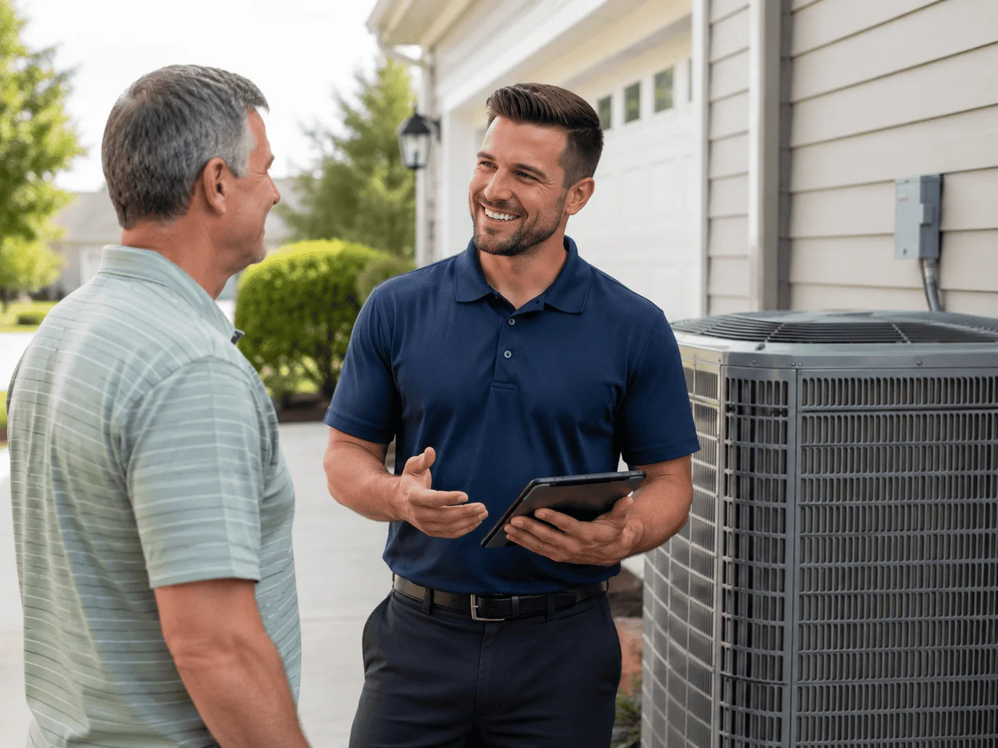 Heat Pump Installation Center Point, IA FAQs